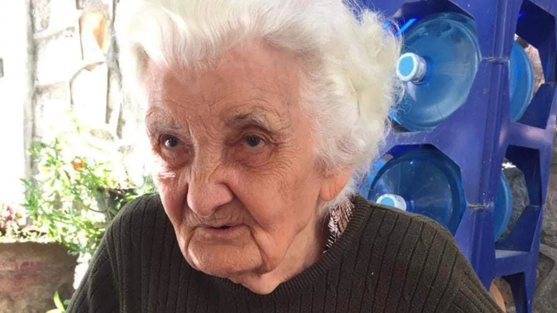 Elizabeth Wittnyk cuenta actualmente con 97 años de edad